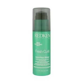 Redken - Fresh Curls - Anti Frizz Shiner 1.7 fl oz (50ml)