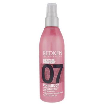 Redken - Heat Styling - Iron Silk 07 - Ultra Straightening Spray 8.5 fl oz (250ml)