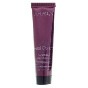 Redken - Real Control - Nourishing Repair Conditioner .825 fl oz (25 ml)