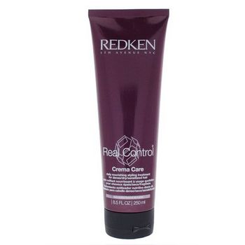 Redken - Real Control - Crema Care Daily Nourishing Styling Treatment 8.5 fl oz (250ml)