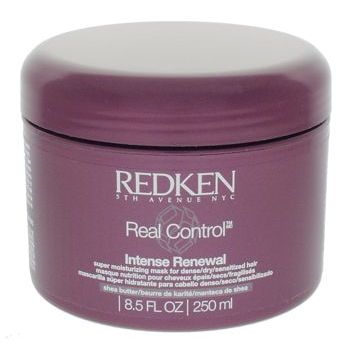 Redken - Real Control - Intense Renewal Super Moisturizing Mask 8.5 fl oz (250ml)