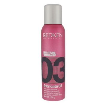 Redken - Heat Styling - Fabricate 03 - Heat Active Texturizer 4.4 oz (124g)