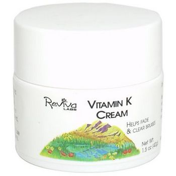 Reviva - Vitamin K Cream - 1.5 oz