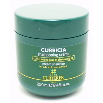 Rene Furterer - Curbicia Cream Shampoo - 8.4 oz