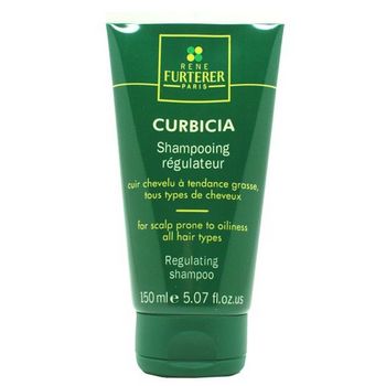 Rene Furterer - Curbicia Regulating Shampoo - 5.1 fl oz (150ml)