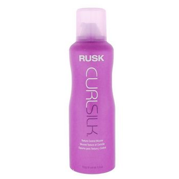 Rusk - CurlSilk - Texture Control Mousse - 5.3 oz.  (1)