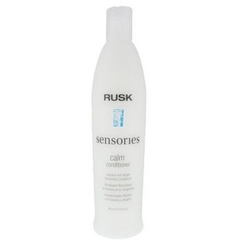 Rusk - Sensories - Calm - Guarana and Ginger Nourishing Conditioner - 13.5 fl oz (400ml)