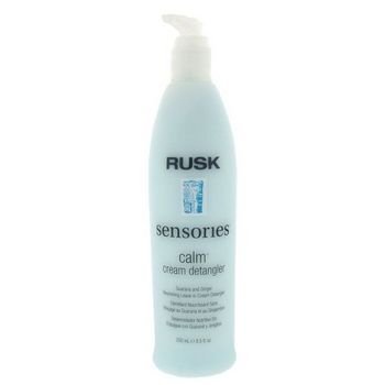 Rusk - Sensories - Calm - Guarana and Ginger Nourishing Creme Detangler - 8.5 fl oz (250ml)