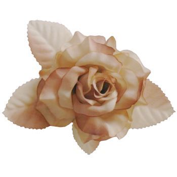 Amici Accessories - Sand Storm Flower Pin