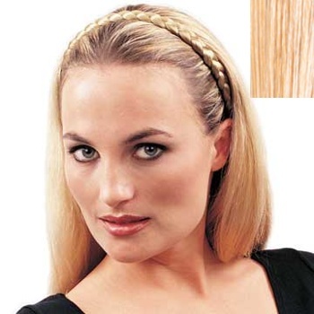 Jon Renau - easihair - Serenity Braided Headband (Color: Butterscotch 24B/27C)