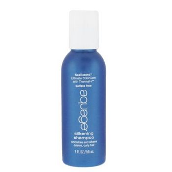 Aquage - Sea Extend - Silkening Shampoo for Coarse or Curly Hair 2 fl oz (59ml)