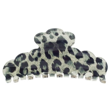 SOHO BEAT - Wild About Town - Classic Empire Claw - Black Cheetah