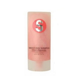 TIGI - S Factor - Smoothing  Shampoo 6.76 fl oz  (1)