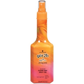 got2b - Styl-Tini Strong One Power Grip Spray Gel - 8.5 fl. oz.