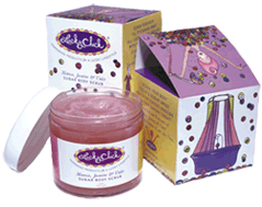 Lucky Chick - Sugar Body Scrub