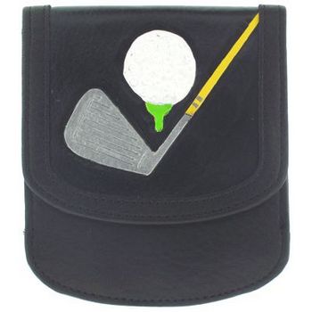 Taxi Wallets  - Artist Series - Golf