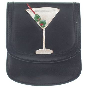 Taxi Wallets  - Artist Series - Martini Glass