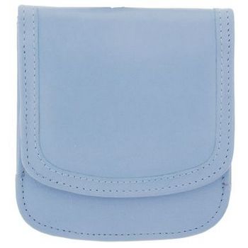 Taxi Wallets  - Monterey - Light Blue