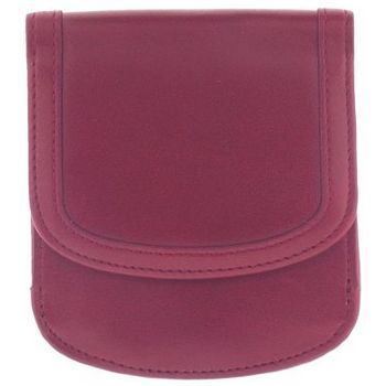 Taxi Wallets  - Monterey - Pomegranate Red