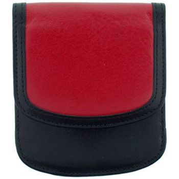 Taxi Wallets  - Monterey - Red/Black