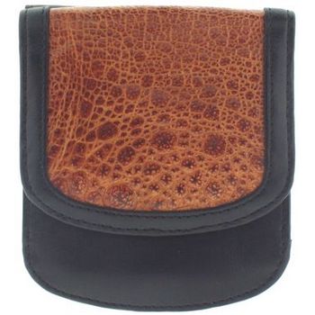 Taxi Wallets  - Frog - Brown/Black