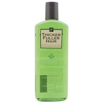 Thicker Fuller Hair - Revitalizing Shampoo - 12 fl oz (355ml)