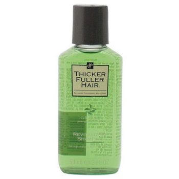 Thicker Fuller Hair - Revitalizing Shampoo - 2 fl oz (50ml) Trial Size