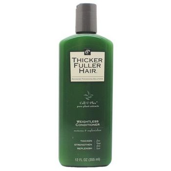 Thicker Fuller Hair - Weightless Condtioner - 12 fl oz (355ml)