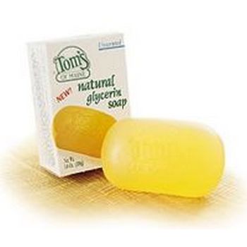 Tom's of Maine - Glycerin Soap - Refreshmint - 3.8 oz