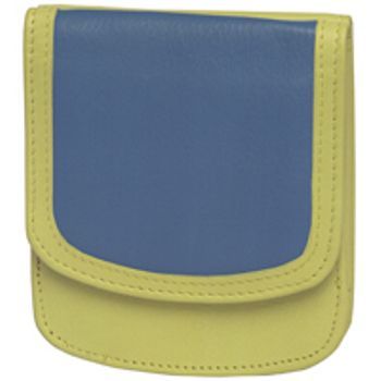 Taxi Wallets  - Canyon - Daiquiri/French Blue