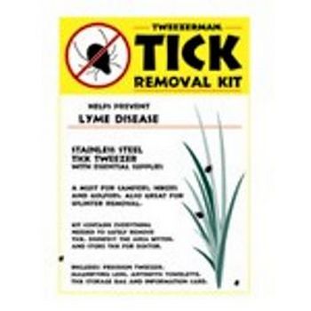 Tweezerman - Tick Removal Kit