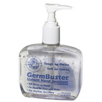 Tweezerman - GermBuster Instant Hand Sanitizer - 8 oz
