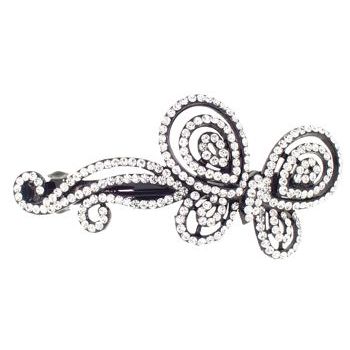 Medusa's Heirlooms - Vera Wang Inspired Barrette - Butterfly (1)