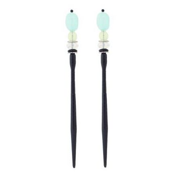 Mei Fa - Hairstyx - Wade - Short Hairsticks - (Set of 2)