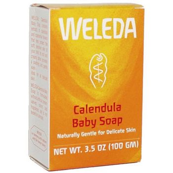 Weleda - Calendula Baby Soap - 3.5 oz