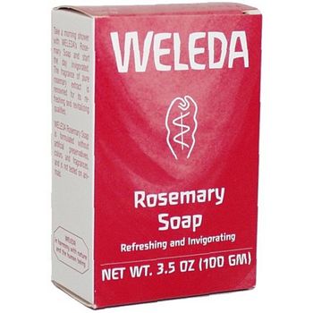 Weleda - Rosemary Soap - 3.5 oz