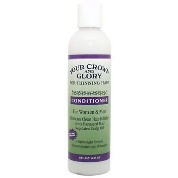 Your Crown & Glory - Thinning Hair Conditioner - For Men & Women - 8 oz