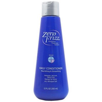 Zero Frizz - Nourishing & Smoothing Daily Conditioner - 12 fl oz (355ml)