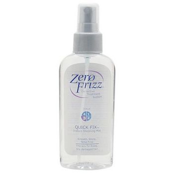 Zero Frizz - Quick Fix - Instant Glistening Mist - 4.0 fl oz